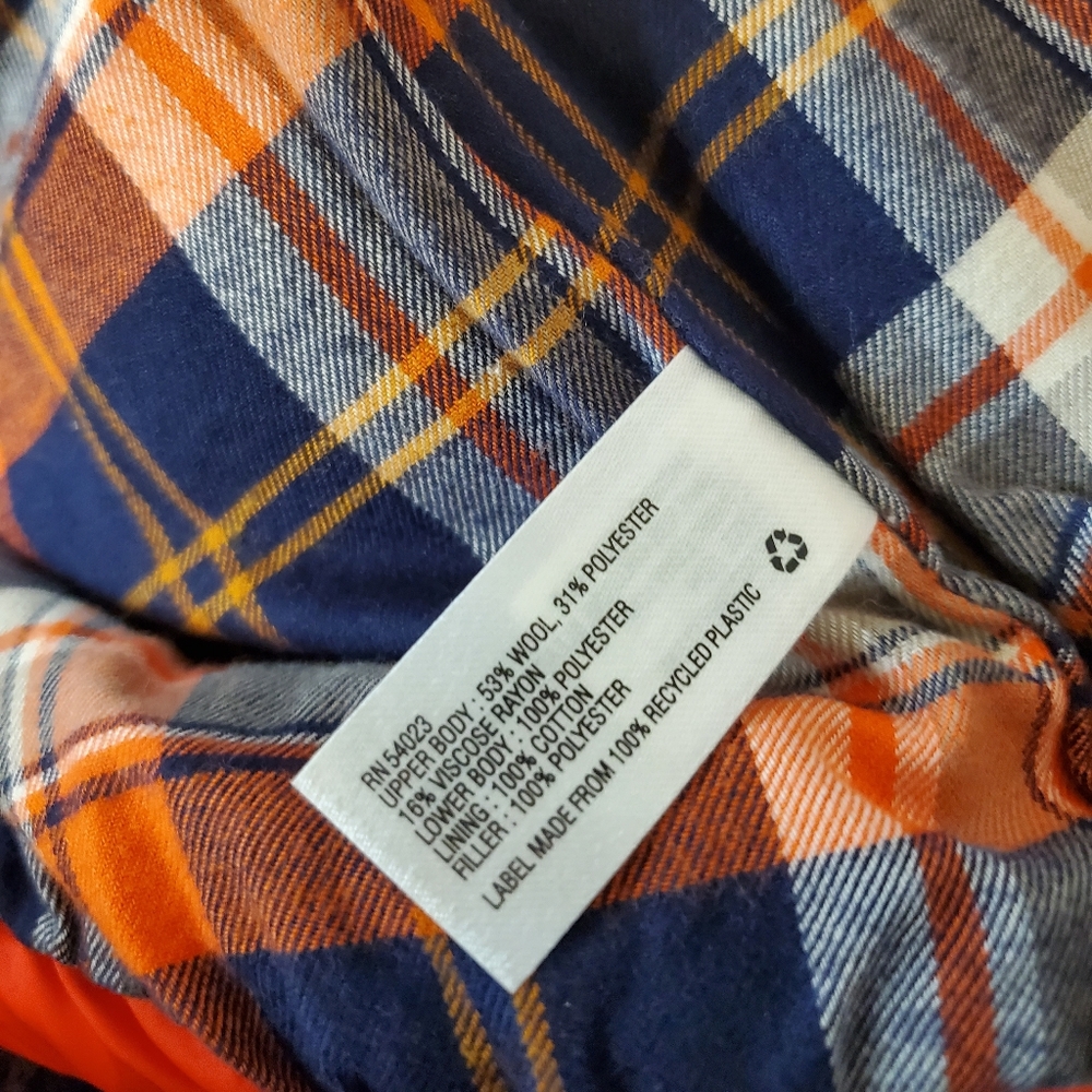 Baby gap snap button vest - Picture 5 of 5